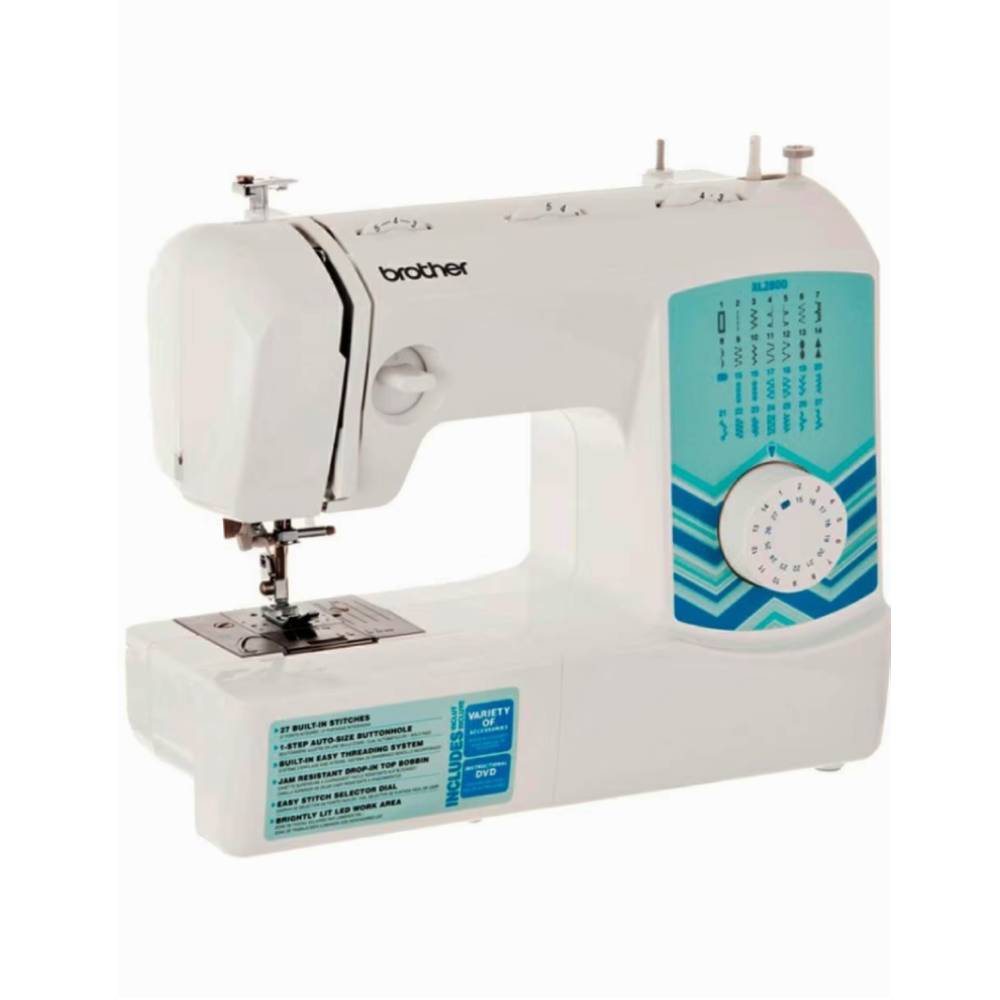 Máquina De Coser Brother Xl2800