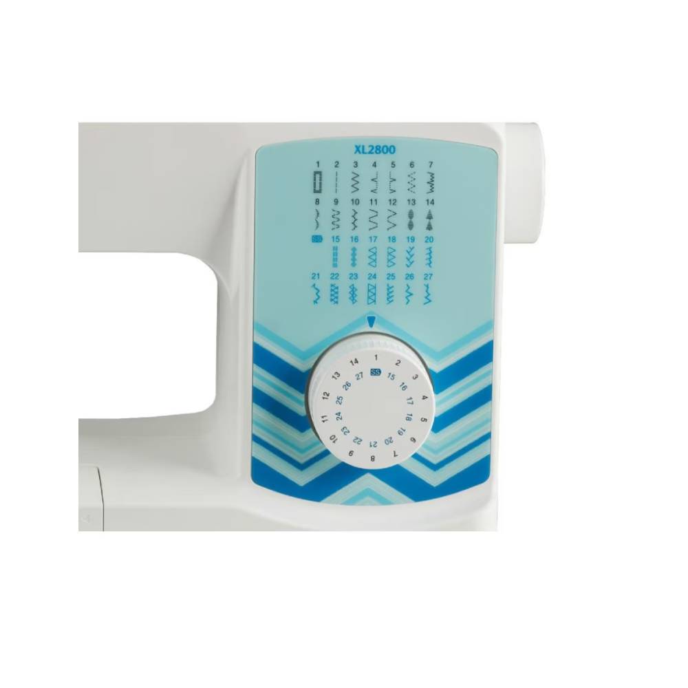 Máquina De Coser Brother Xl2800