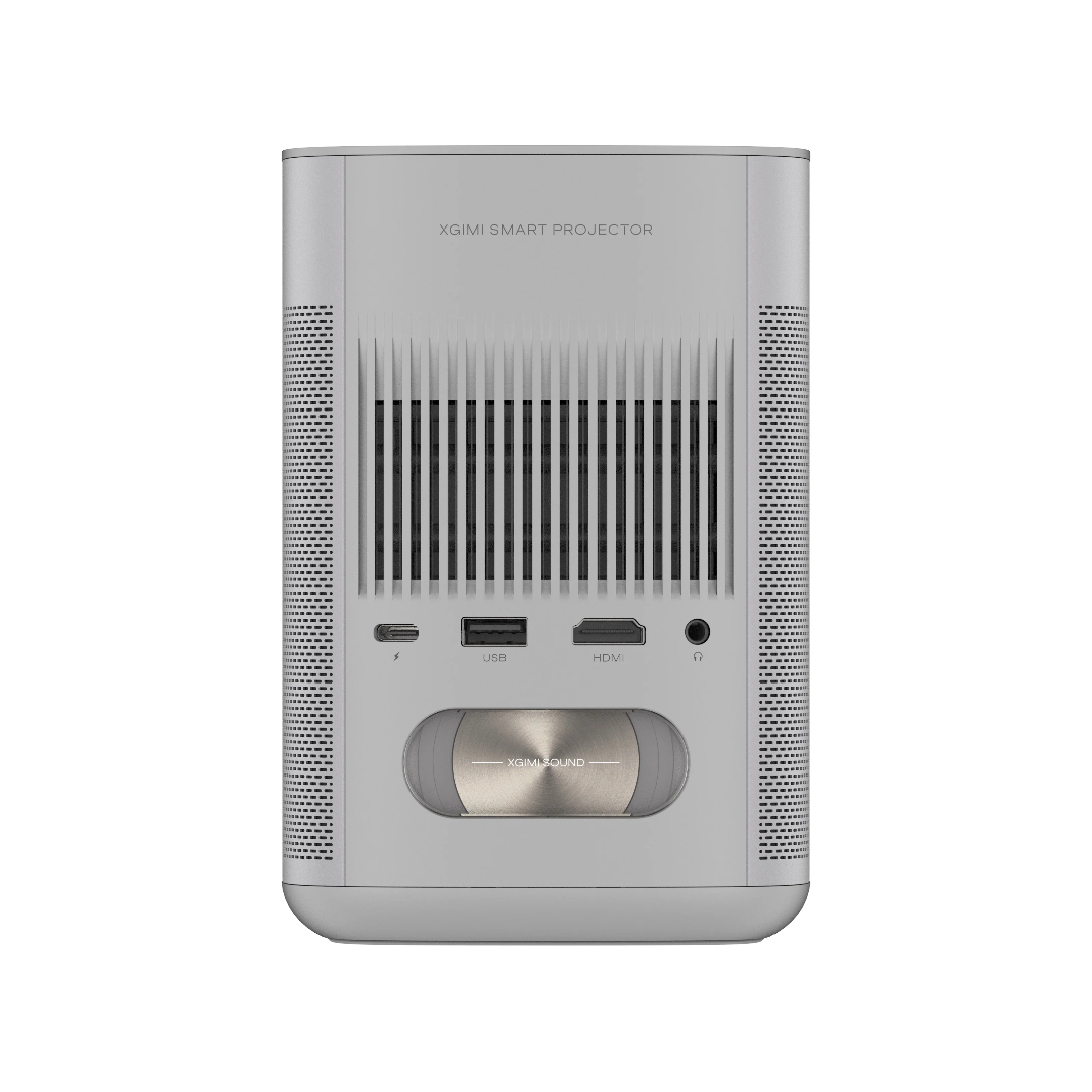 Proyector Xgimi Mogo 2 Portatil 400 Iso Lumens Android Tv 11.0 Gris