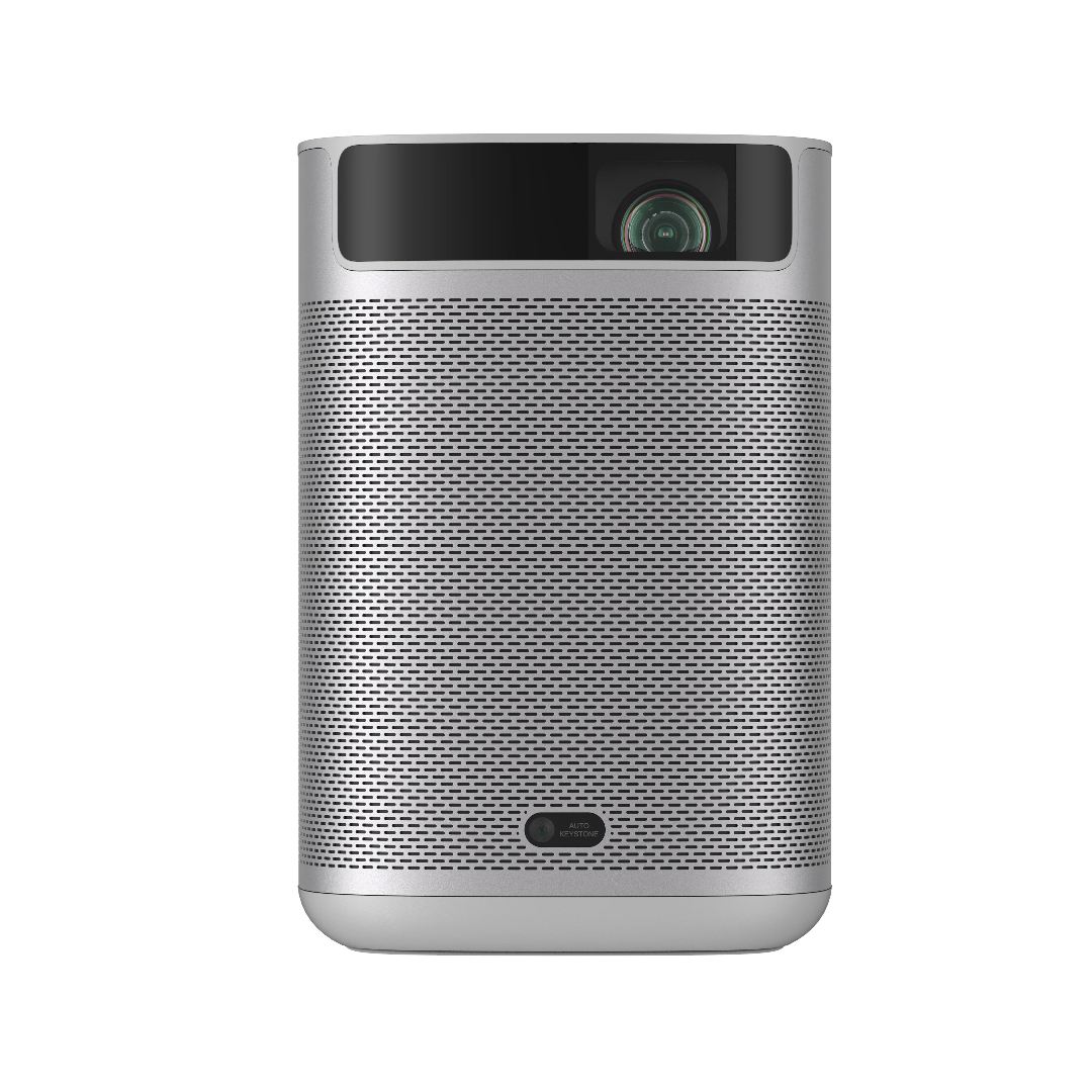 Proyector Xgimi Mogo 2 Portatil 400 Iso Lumens Android Tv 11.0 Gris