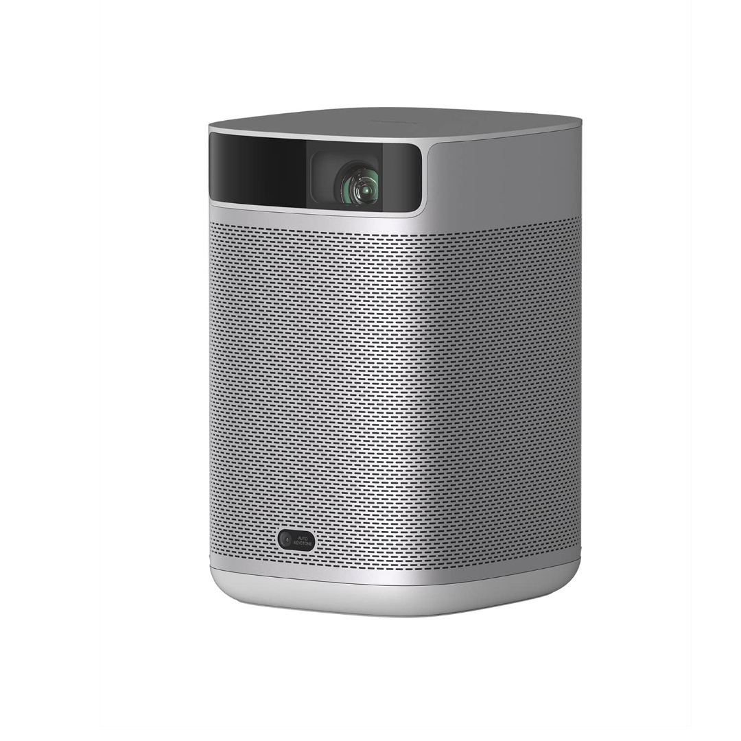 Proyector Xgimi Mogo 2 Portatil 400 Iso Lumens Android Tv 11.0 Gris