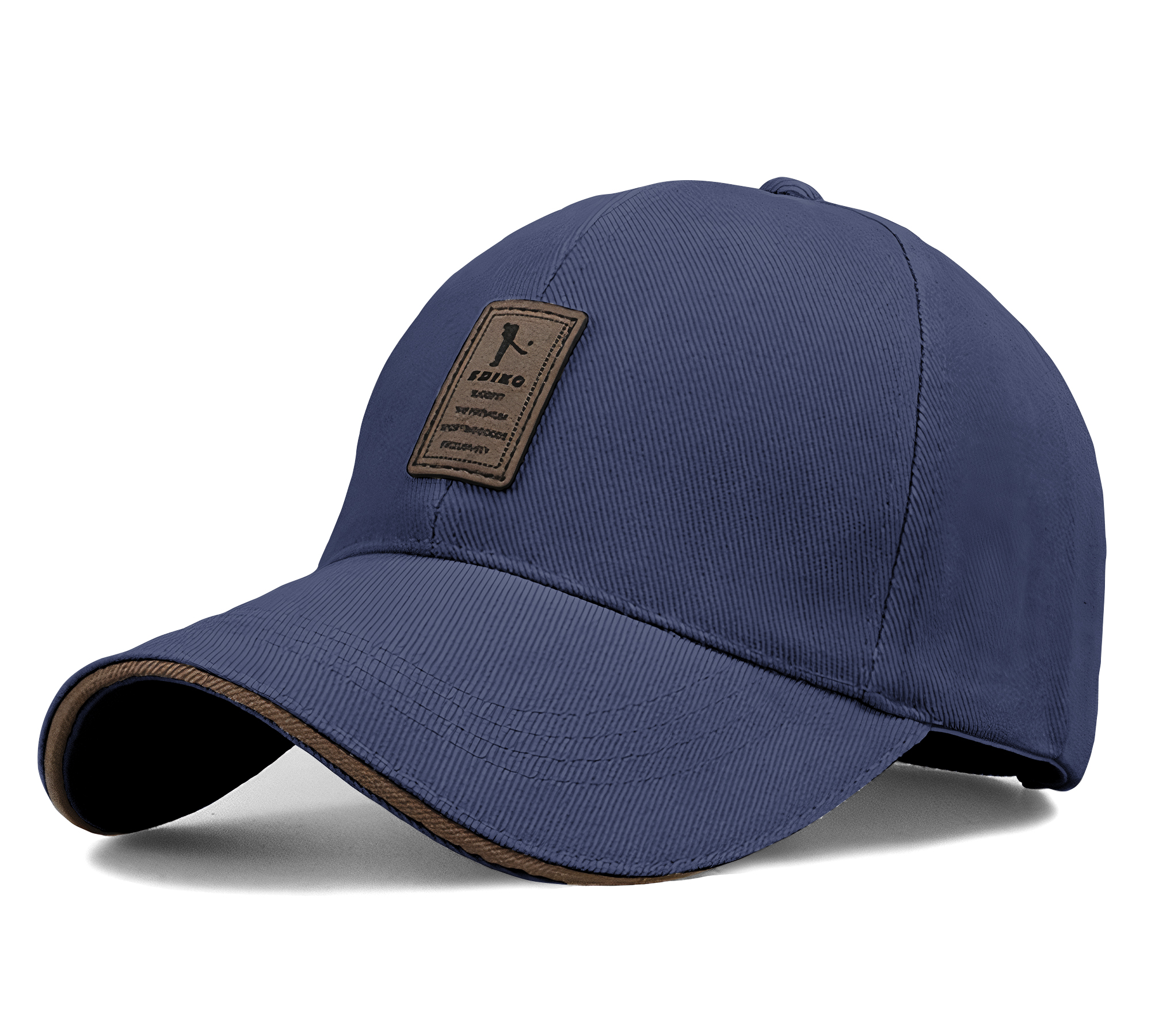 Gorra de Beisbol Gorra de Hombre Mujer Cómoda y Ajustable