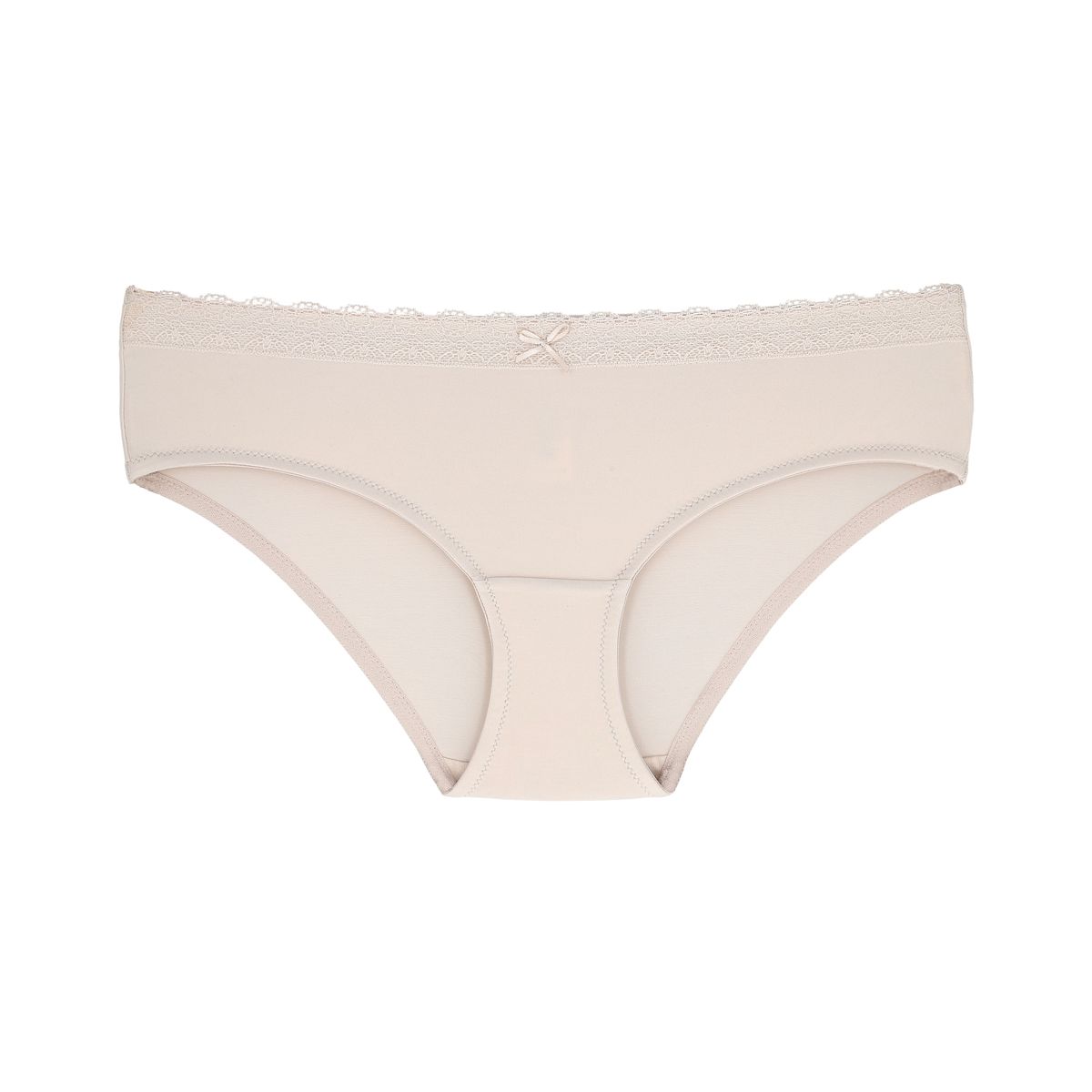 Panty  con  hermoso diseño y sensual encaje. Marca: Odisea. .