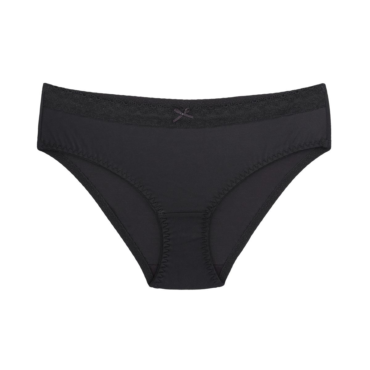 Panty  con  hermoso diseño y sensual encaje. Marca: Odisea. .