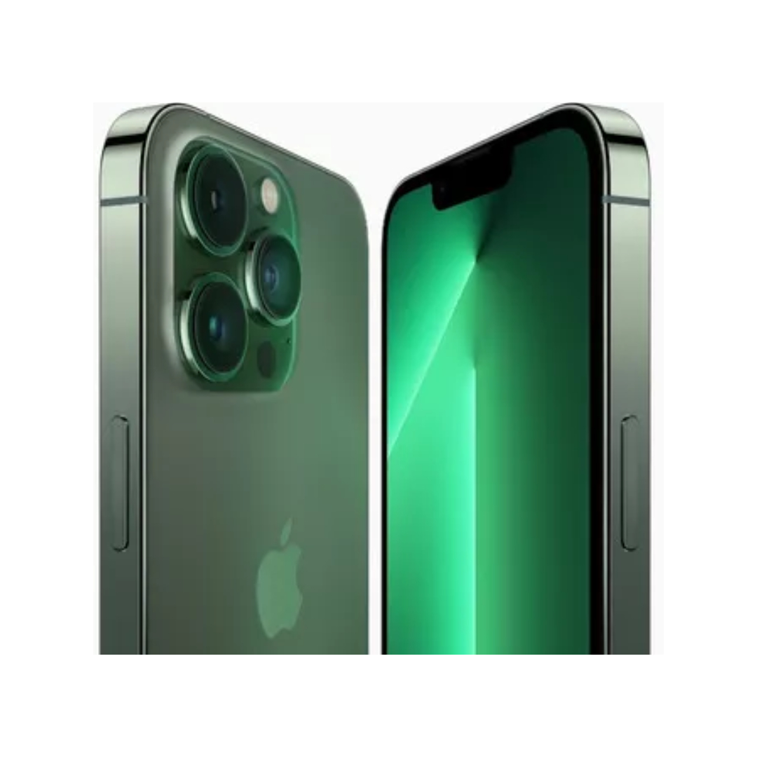 Celular Apple iPhone 13 Pro Verde 128gb Reacondicionado Grado A