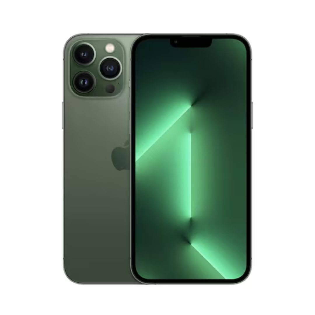 Celular Apple iPhone 13 Pro Verde 128gb Reacondicionado Grado A