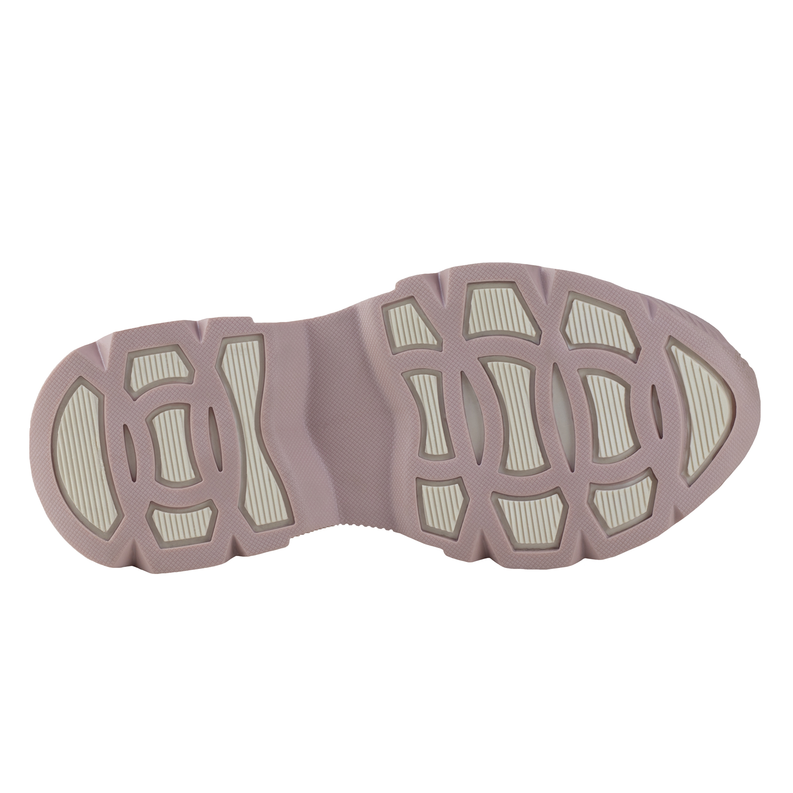 Tenis Urbano Rosa De Plataforma Mujer Capa De Ozono 651401