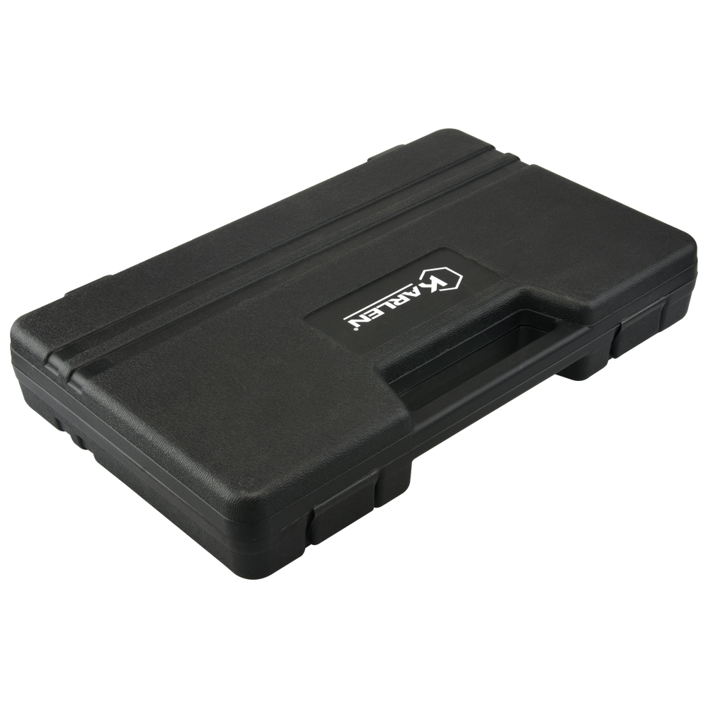 Herramientas juego autocle - Hecho de Cromo Vanadio - Ideal para aquellos trabajos e instalaciones donde la precisión y la resistencia son primordiales, 32 Piezas