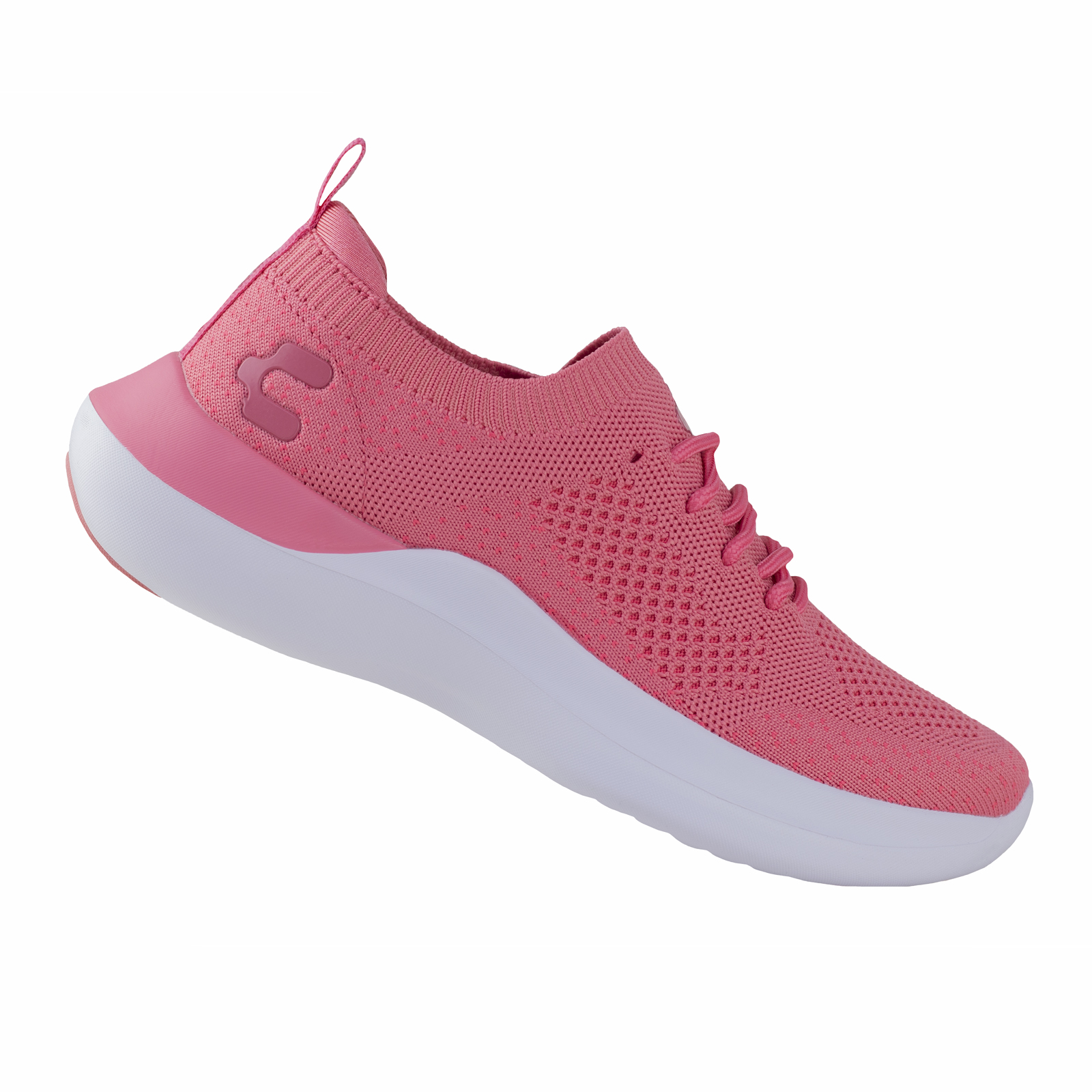 Tenis Coral Para Mujer Charly Running Deportivo 1059267 Moda