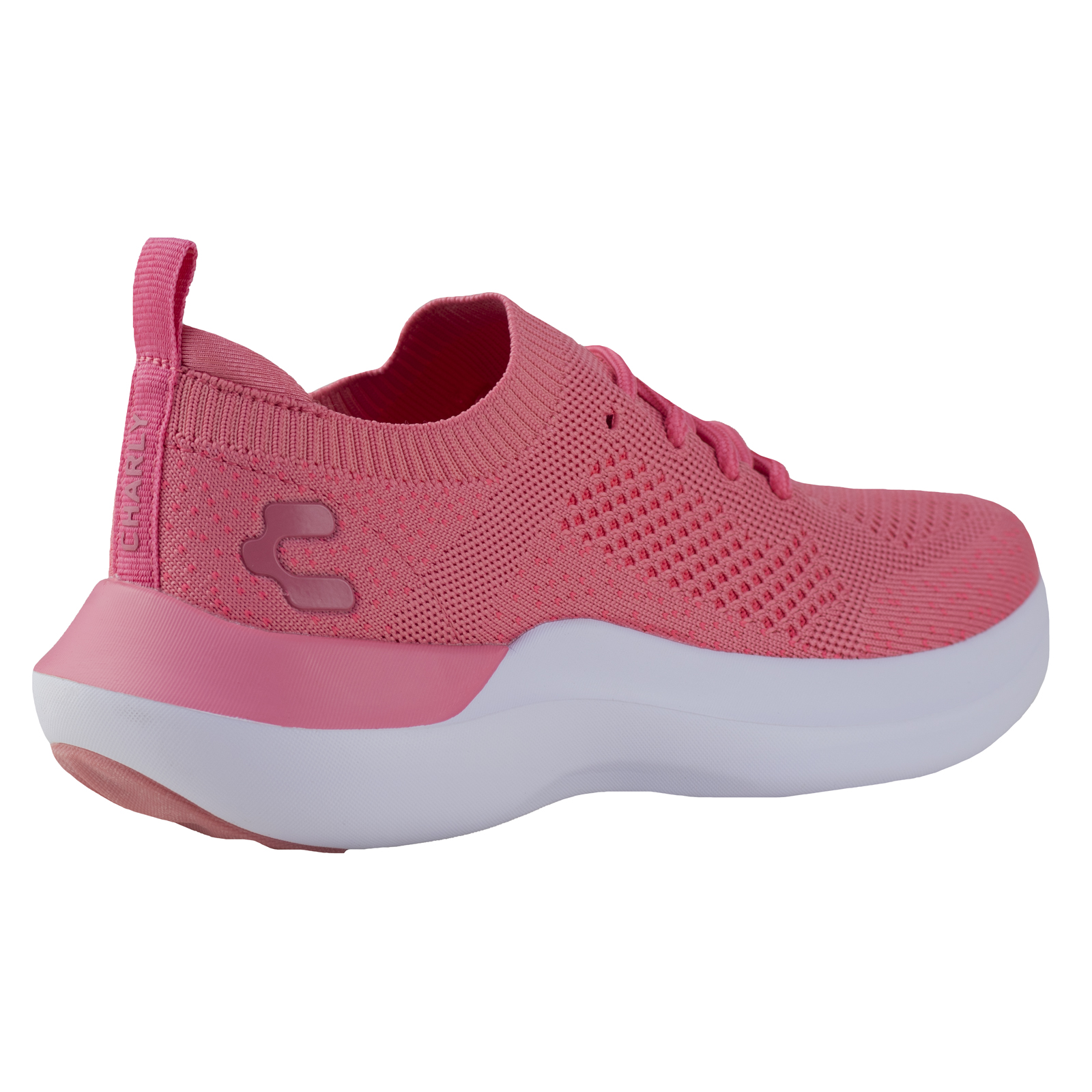 Tenis Coral Para Mujer Charly Running Deportivo 1059267 Moda