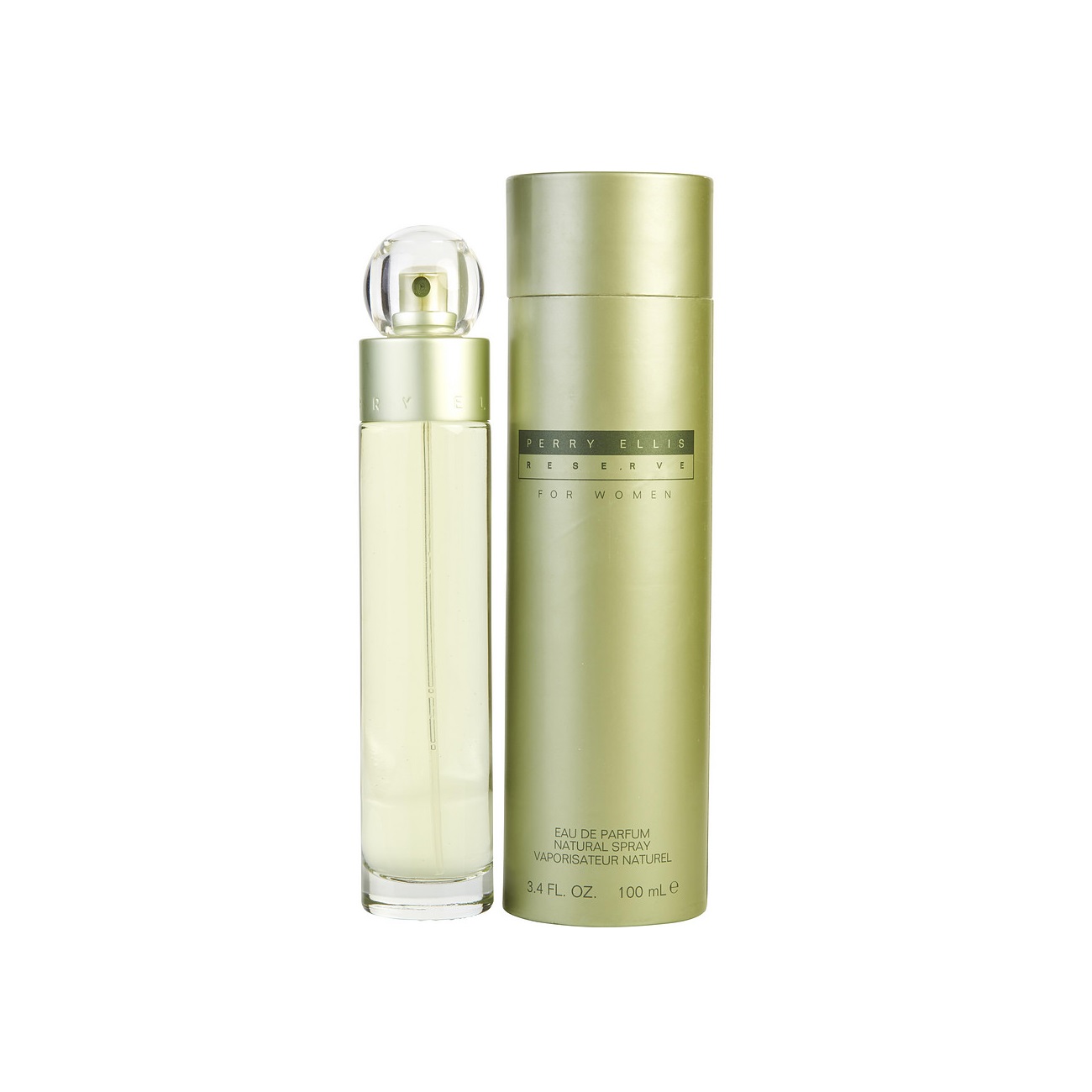 Perfume Perry Ellis Reserve Eau de Parfum 100ml Dama