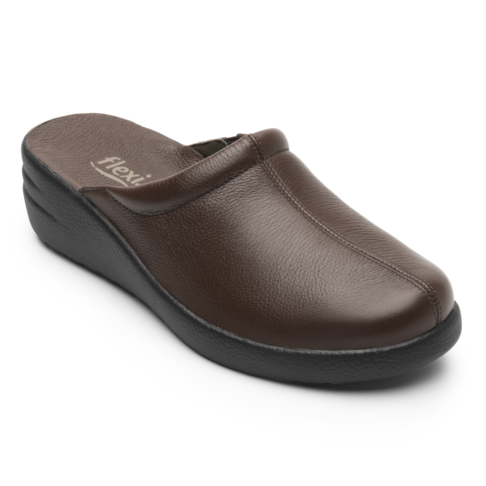 Zapato Mujer Flexi Tipo Mule Confort 108610 Moderno Oporto