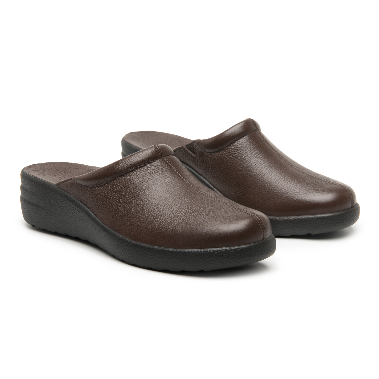 Zapato Mujer Flexi Tipo Mule Confort 108610 Moderno Oporto