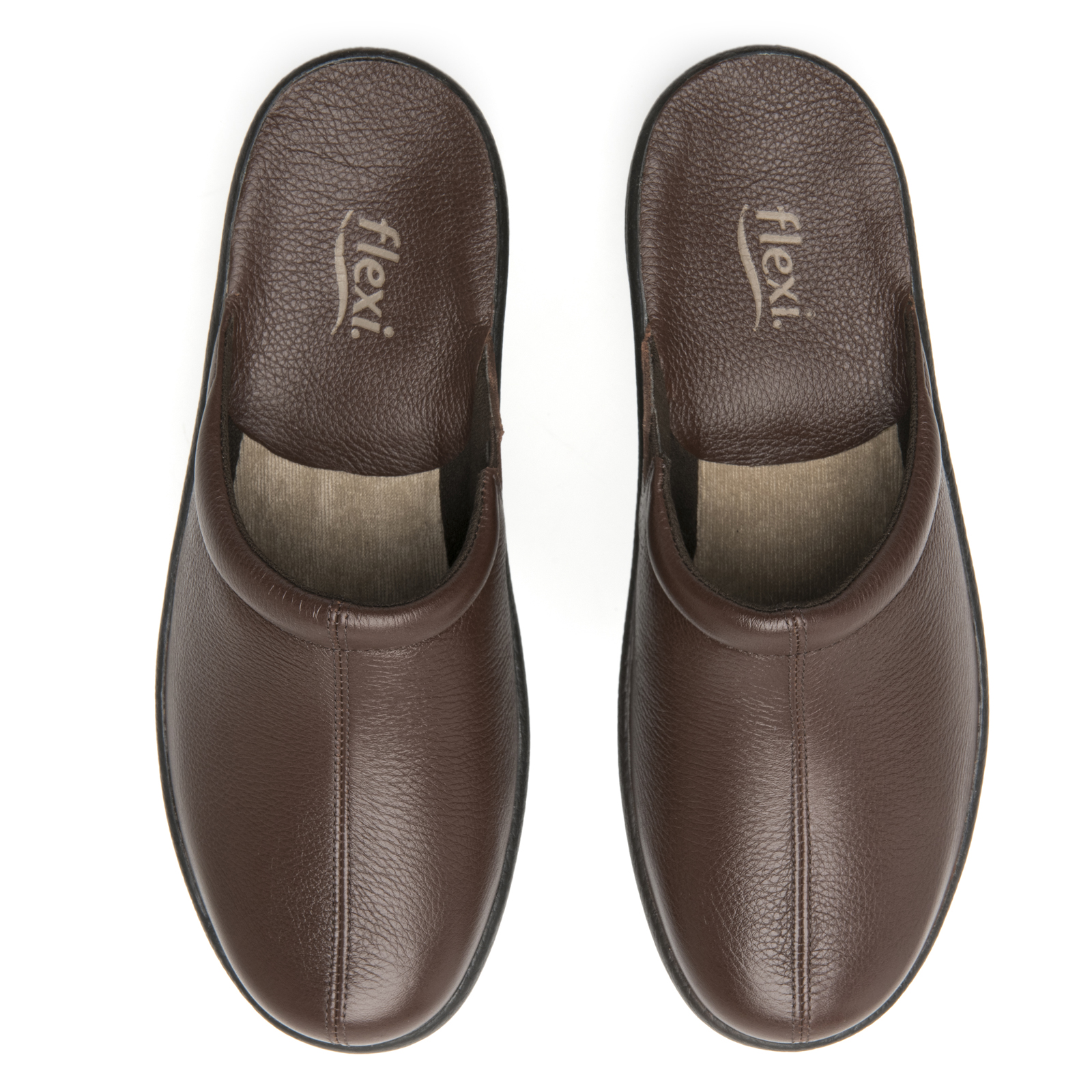 Zapato Mujer Flexi Tipo Mule Confort 108610 Moderno Oporto