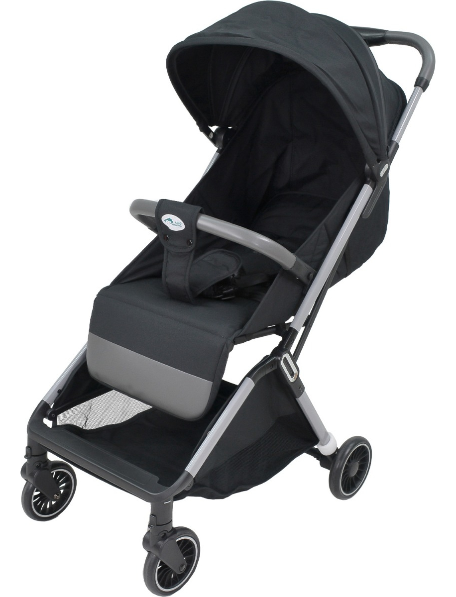 Carriola Para Bebe Plegable Tipo Baston Bidireccional