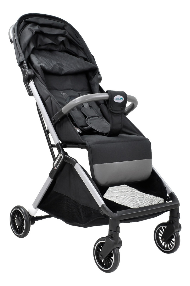 Carriola Para Bebe Plegable Tipo Baston Bidireccional