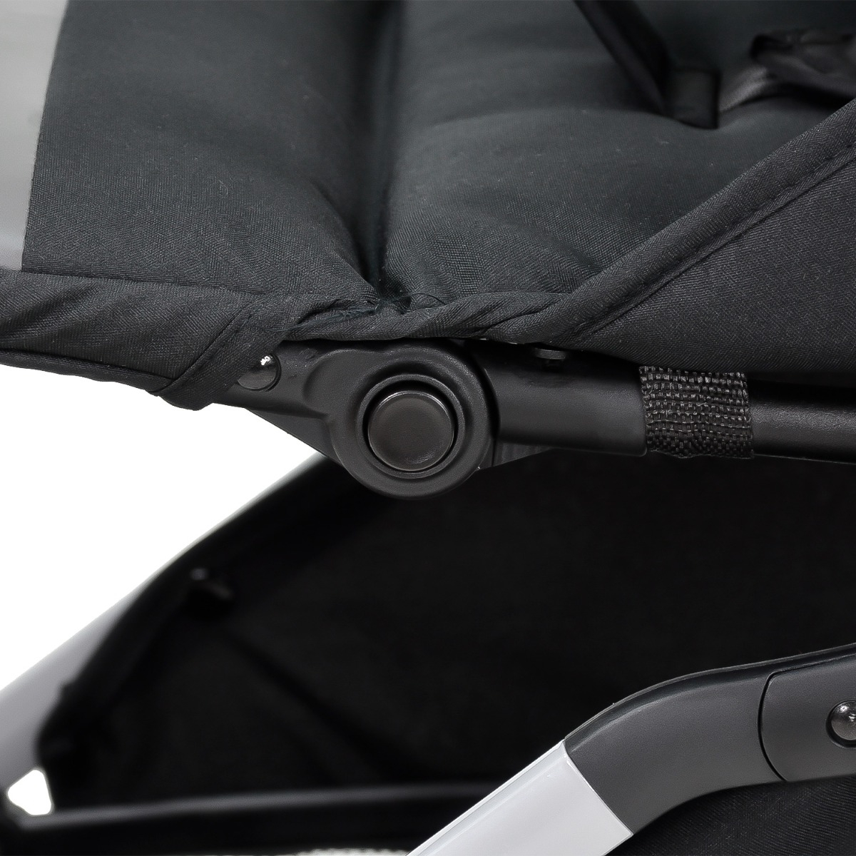 Carriola Para Bebe Plegable Tipo Baston Bidireccional