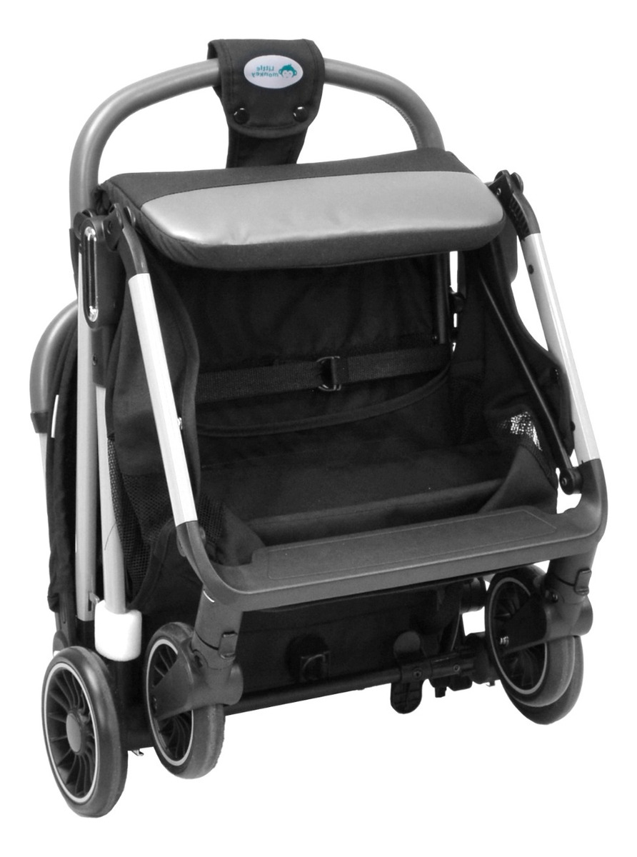 Carriola Para Bebe Plegable Tipo Baston Bidireccional
