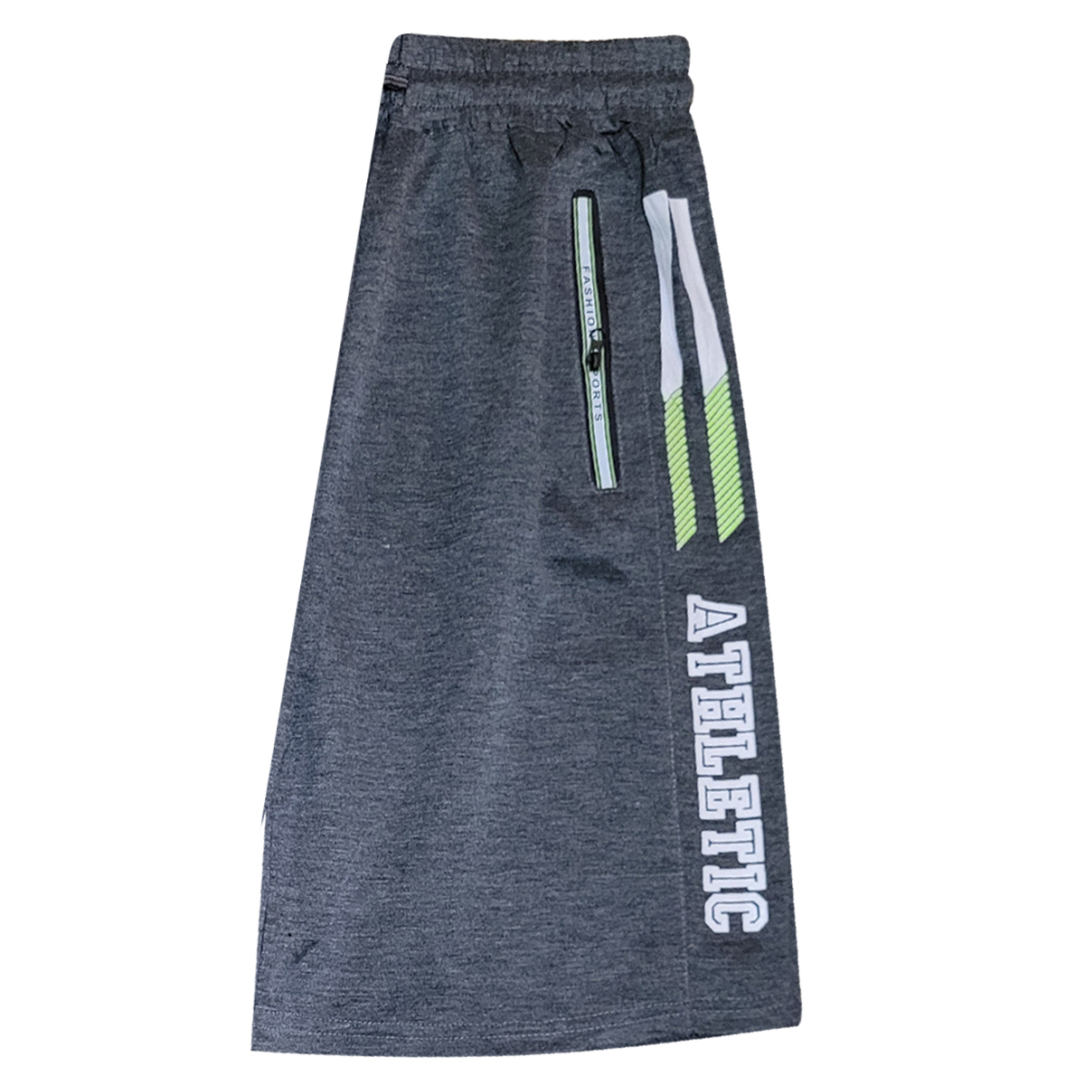 Short Bermuda Gris Talla XXL Pantalones Cortos Para Hombre