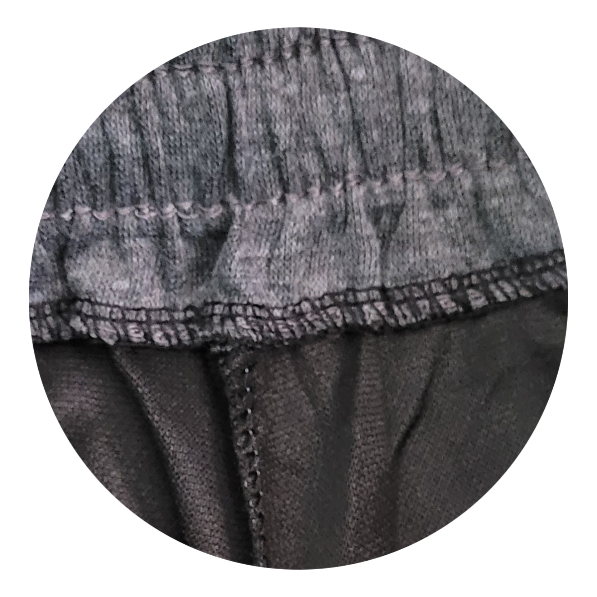 Short Bermuda Gris Talla XXL Pantalones Cortos Para Hombre