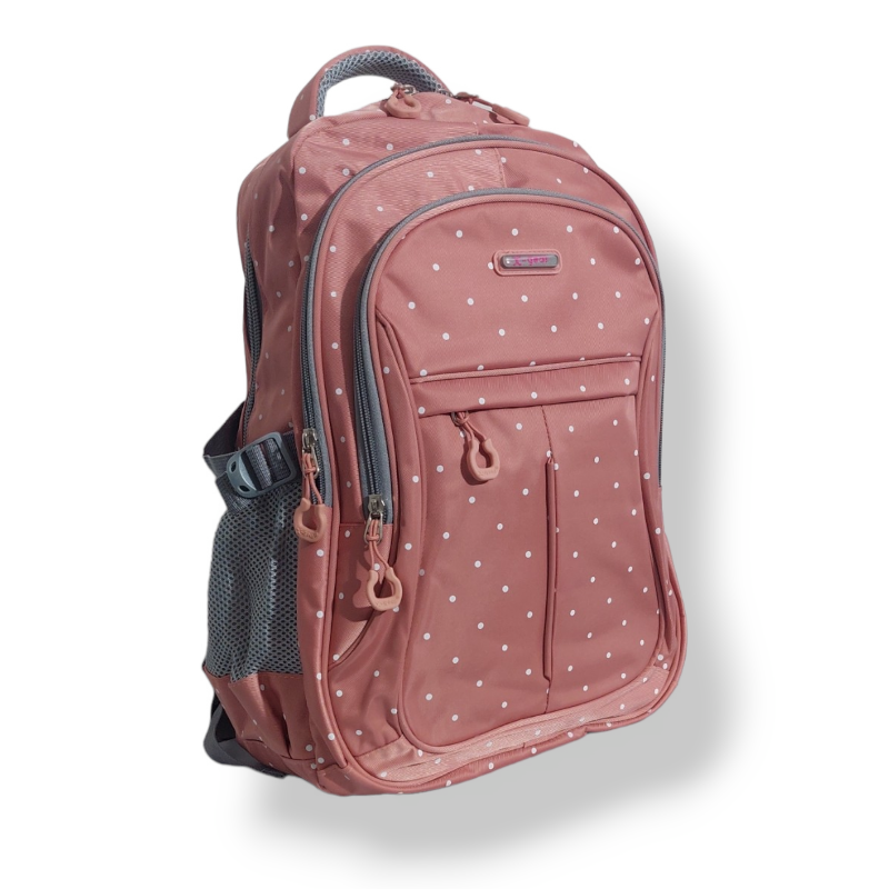 Mochila Escolar dama Primaria Secundaria Xgear Premium