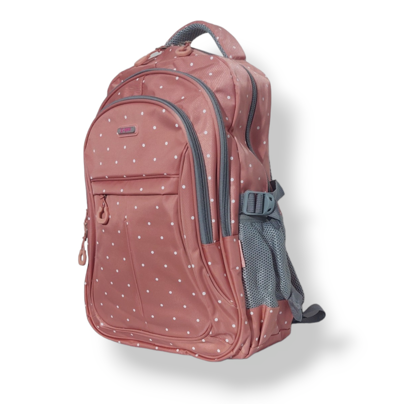 Mochila Escolar dama Primaria Secundaria Xgear Premium