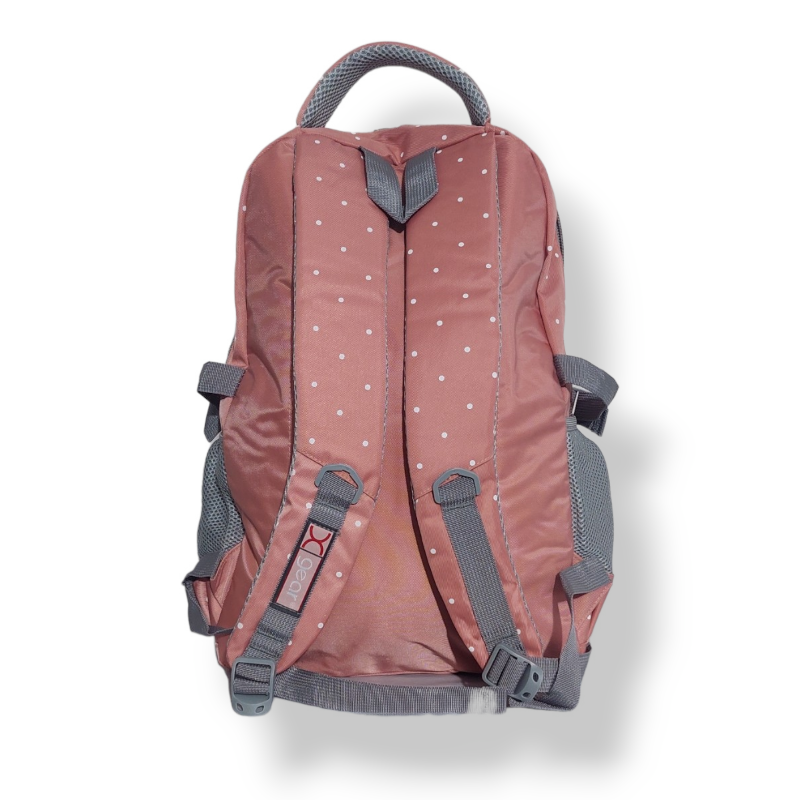 Mochila Escolar dama Primaria Secundaria Xgear Premium