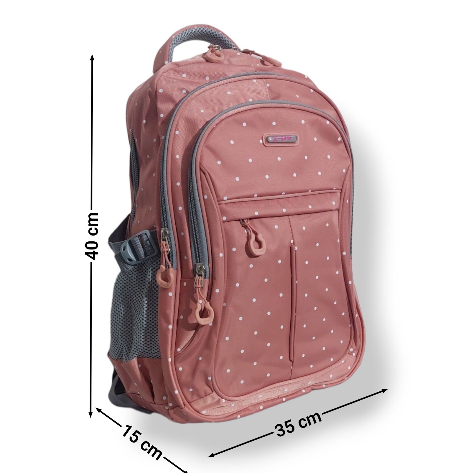 Mochila Escolar dama Primaria Secundaria Xgear Premium