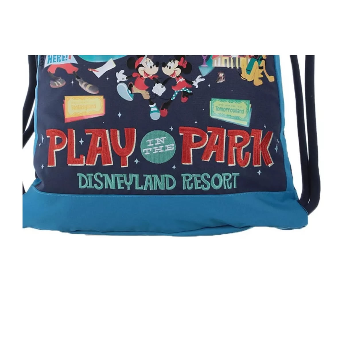 Mochila Mickey Mouse And Friends Disneyland Resort