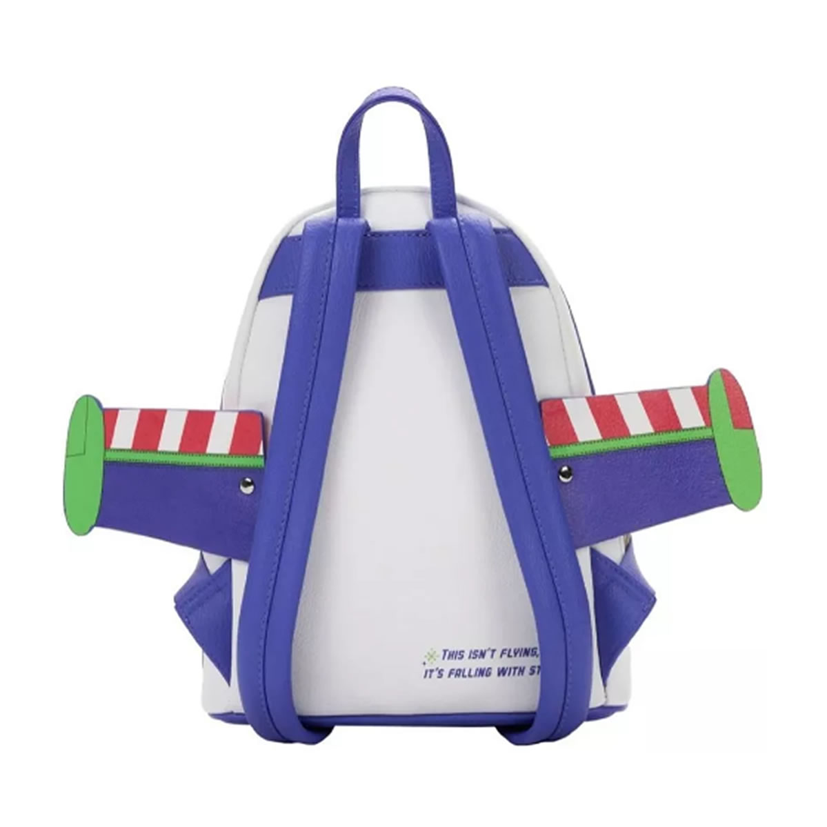 Mochila Loungefly Disney Pixar Toy Story Buzz Lightyear Original