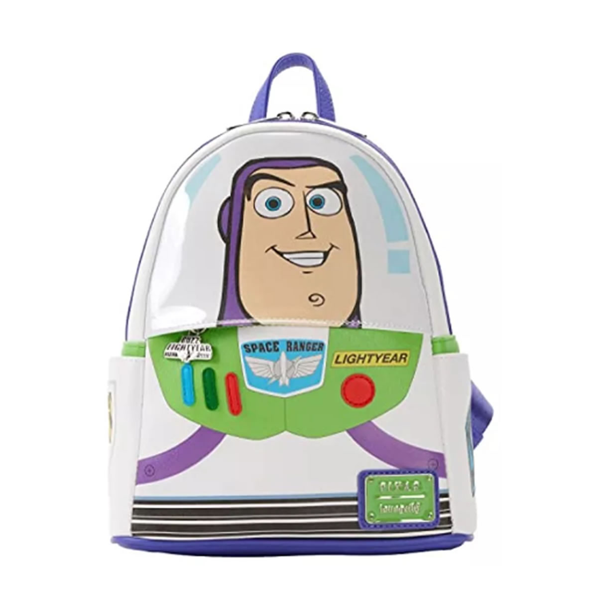 Mochila Loungefly Disney Pixar Toy Story Buzz Lightyear Original