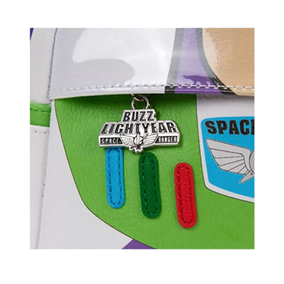 Mochila Loungefly Disney Pixar Toy Story Buzz Lightyear Original