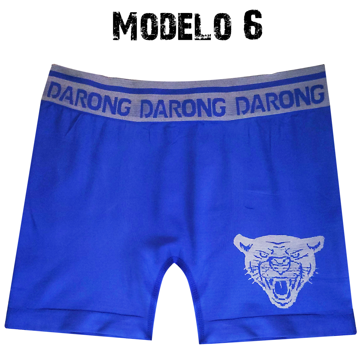 Boxer Grande Para Hombre de Licra