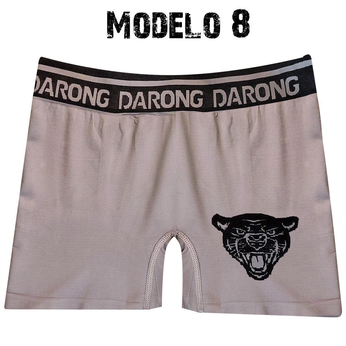 Boxer Grande Para Hombre de Licra