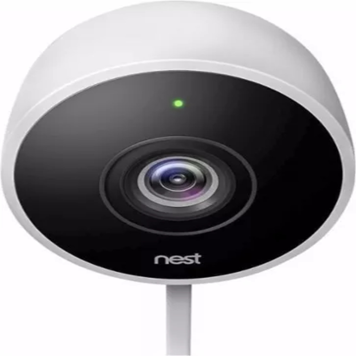 Cámara de seguridad Google NC2100ES Nest Cam 3 MP resistente a la intemperie para exteriores
