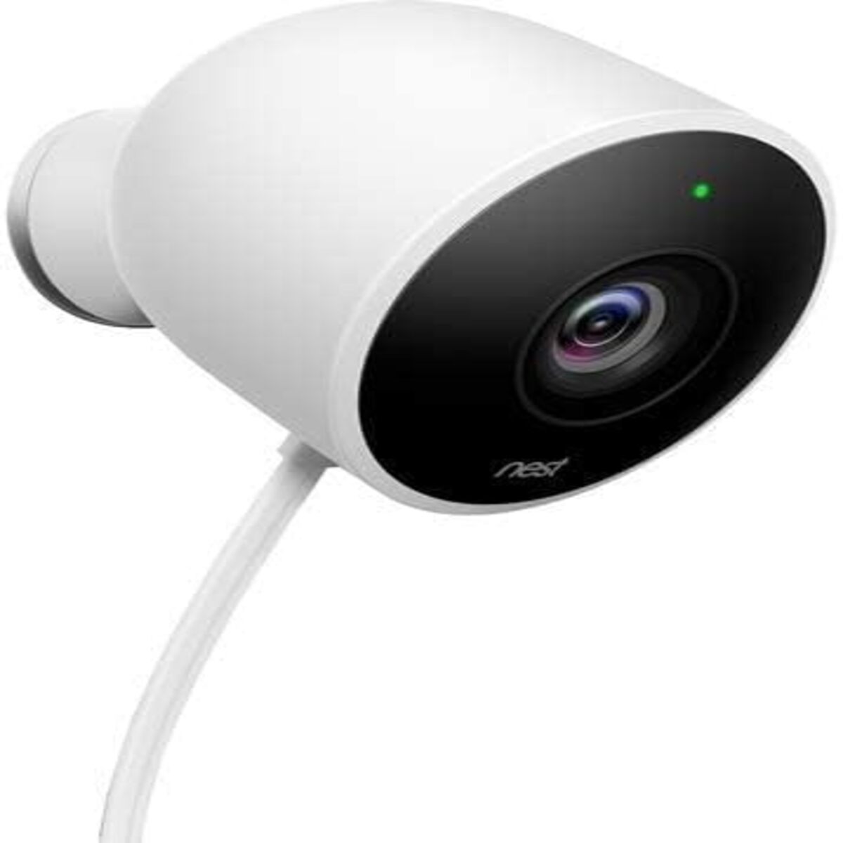 Cámara de seguridad Google NC2100ES Nest Cam 3 MP resistente a la intemperie para exteriores