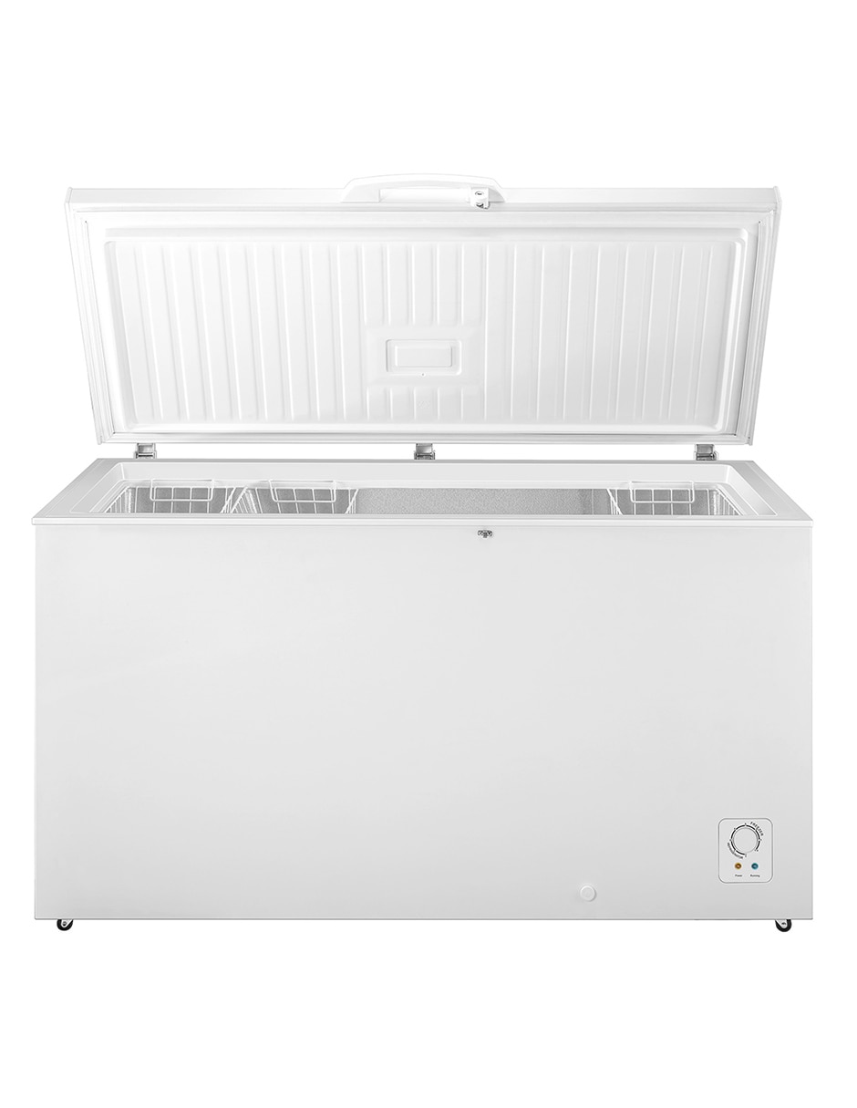 Congelador horizontal HISENSE mod. FC15D6BWX 15p3