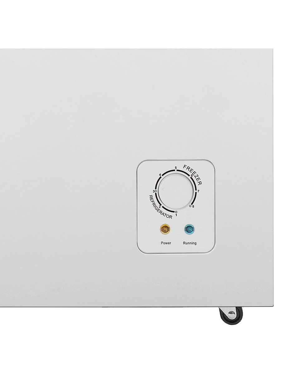 Congelador horizontal HISENSE mod. FC15D6BWX 15p3