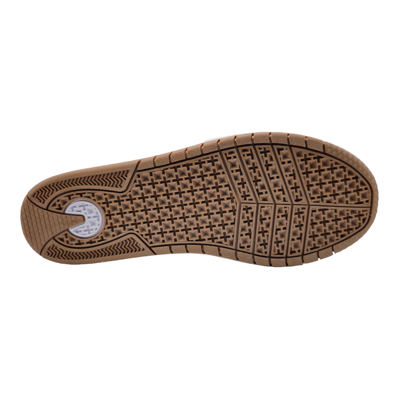Tenis Panam Bota Meztli Sombra Negro/Blanco