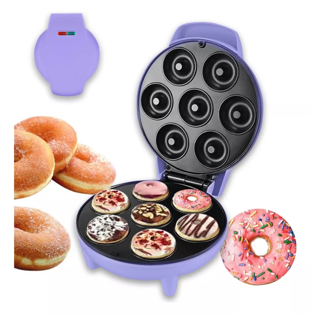 Maquinas Freidora Para Hacer Mini Donas Base Para Donitas