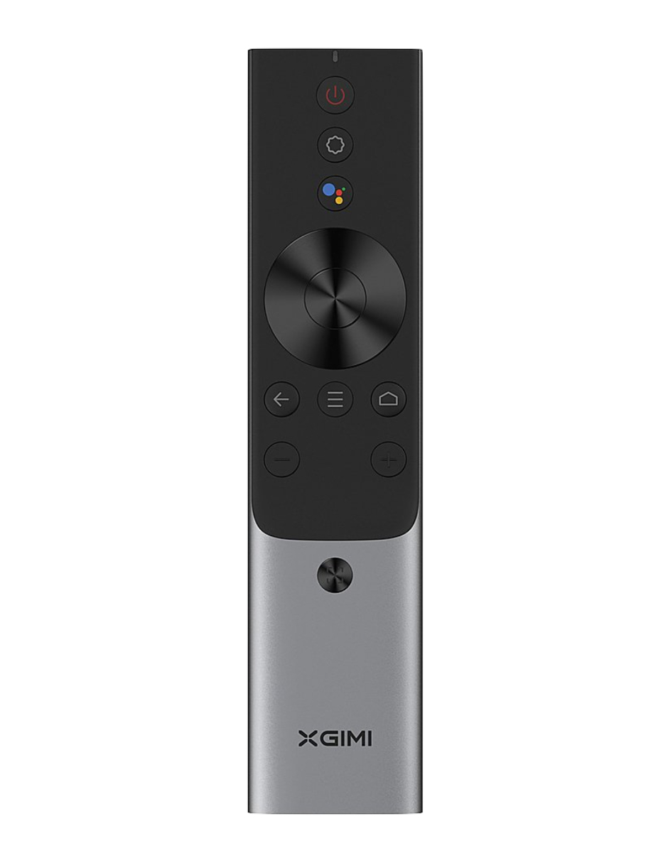 XGIMI - Horizon 1080p FHD Proyector 4K, 2200 lúmenes ANSI, Altavoces Harman Kardon y Android TV - Plateado