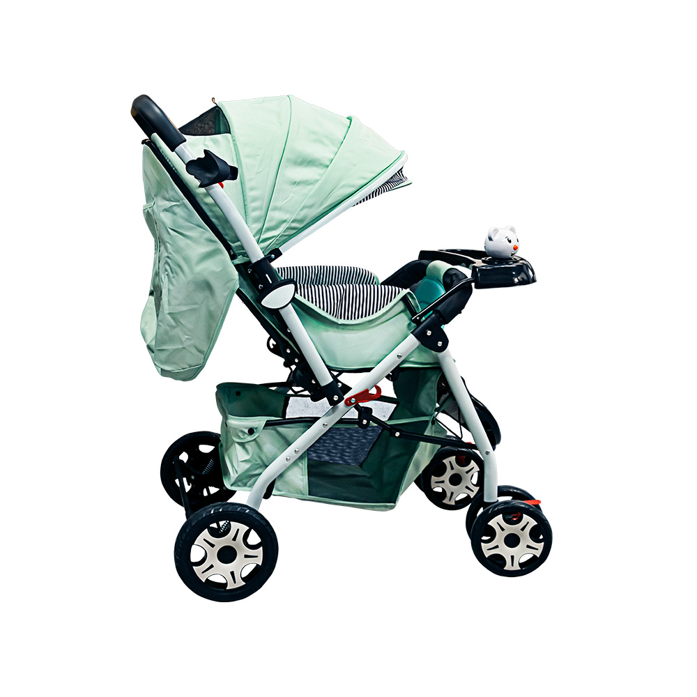 CARRIOLA DE BEBÉ PLEGABLE MENTA