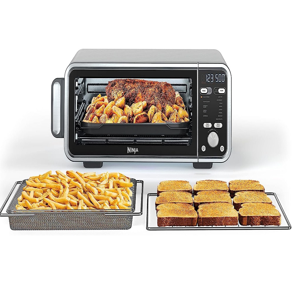 Horno Freidora De Aire Ninja Air Fry 13 En 1 Xl Sin Aceite