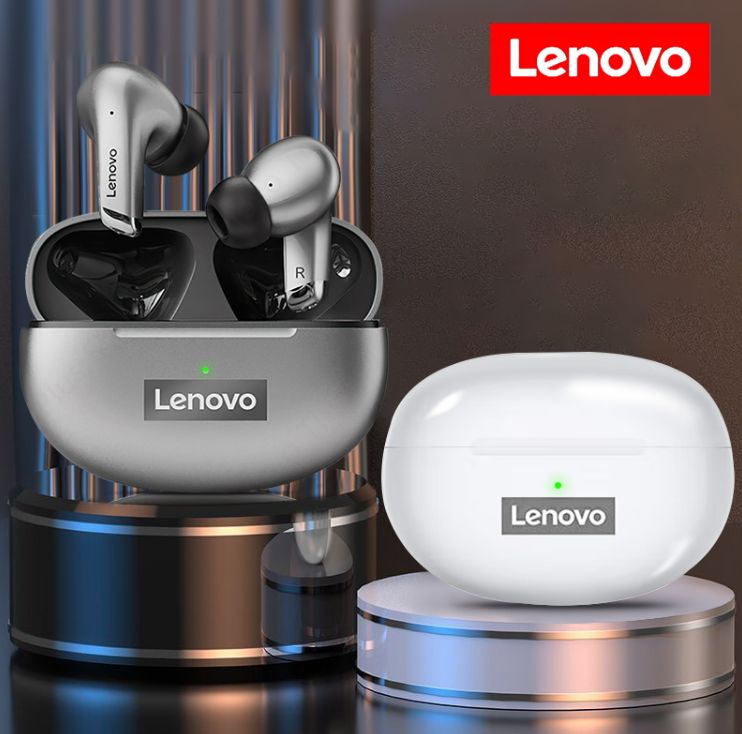 Audifonos Lenovo Inalámbricos Bluetooth Livepods Lp5 LENOVO