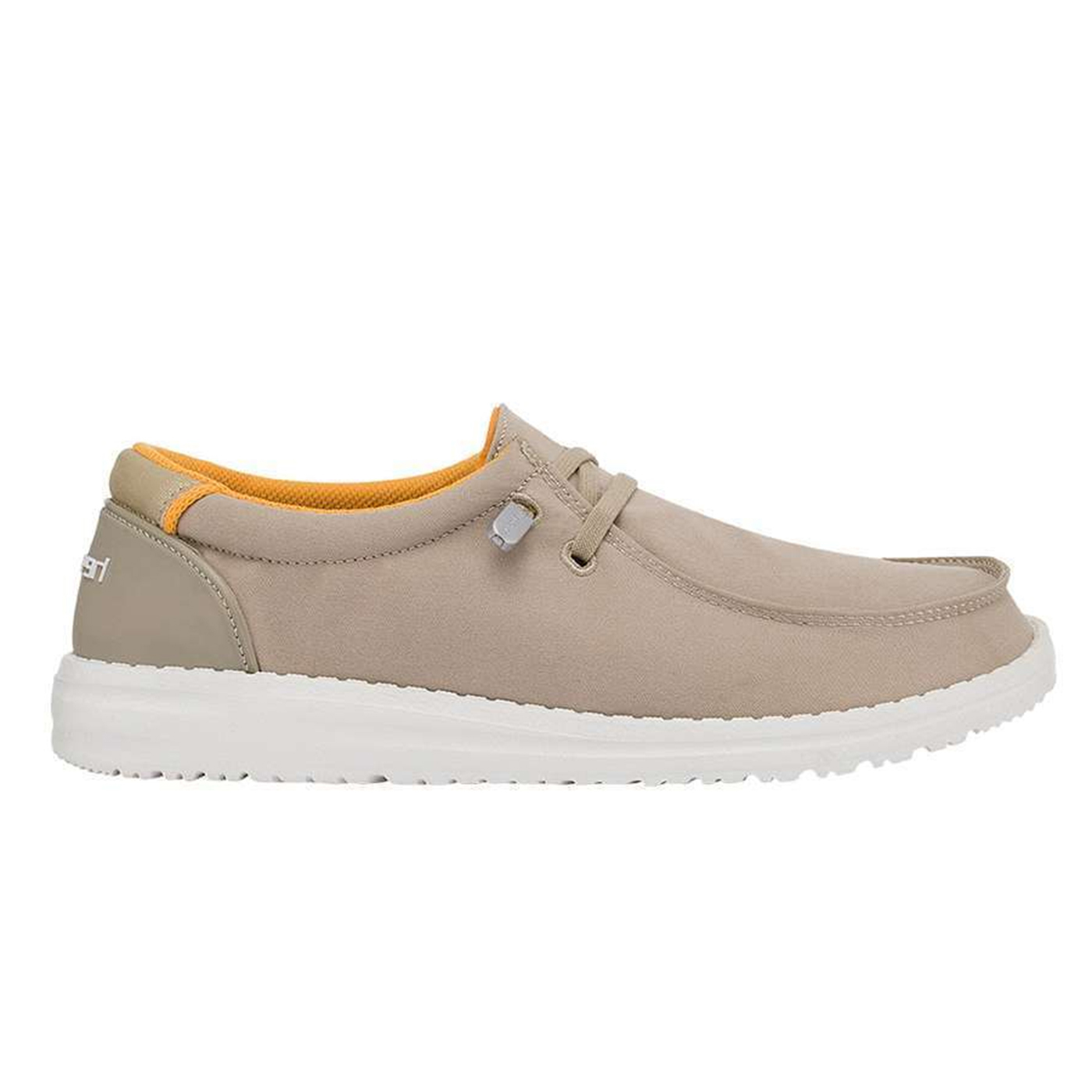 TENIS HEY DUDE MUJER BEIGE / MOSTAZA HEY DUDE WENDY 122070504.