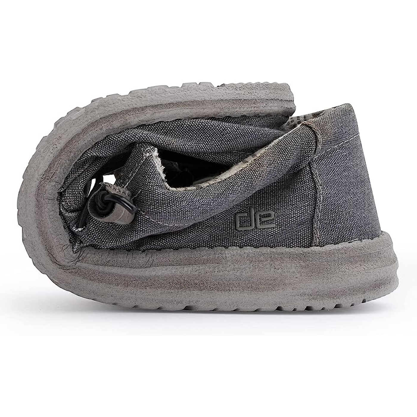 TENIS HEY DUDE HOMBRE GRIS HEY DUDE WALLY 150204308.