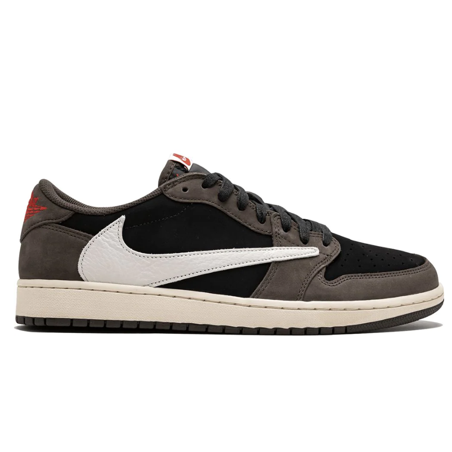 Jordan 1 Retro Low Travis Scott Mocha