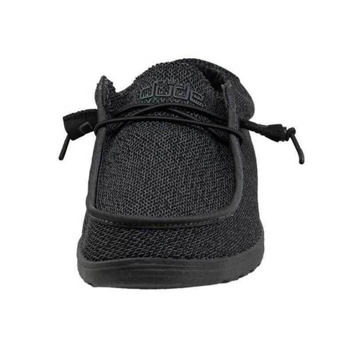 TENIS HEY DUDE HOMBRE GRIS OSCURO JASPEADO HEY DUDE WALLY 150204942.