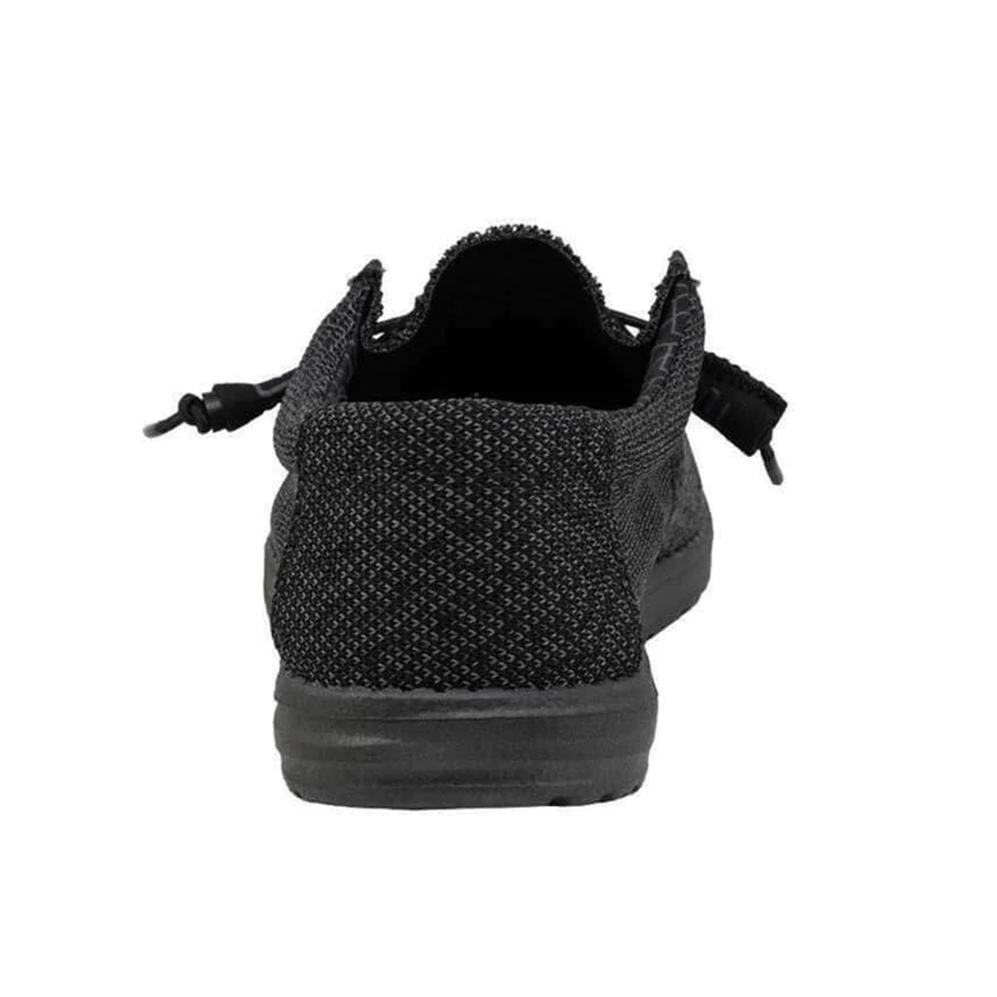 TENIS HEY DUDE HOMBRE GRIS OSCURO JASPEADO HEY DUDE WALLY 150204942.