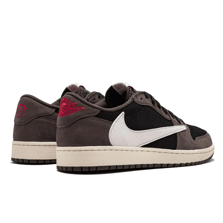 Jordan 1 Retro Low Travis Scott Mocha